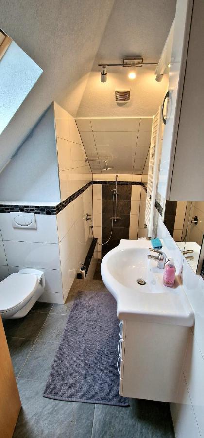 Privatwohnung Rybczynski Undenheim Eksteriør bilde