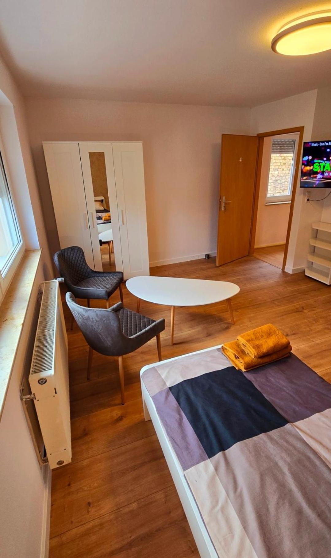 Privatwohnung Rybczynski Undenheim Eksteriør bilde
