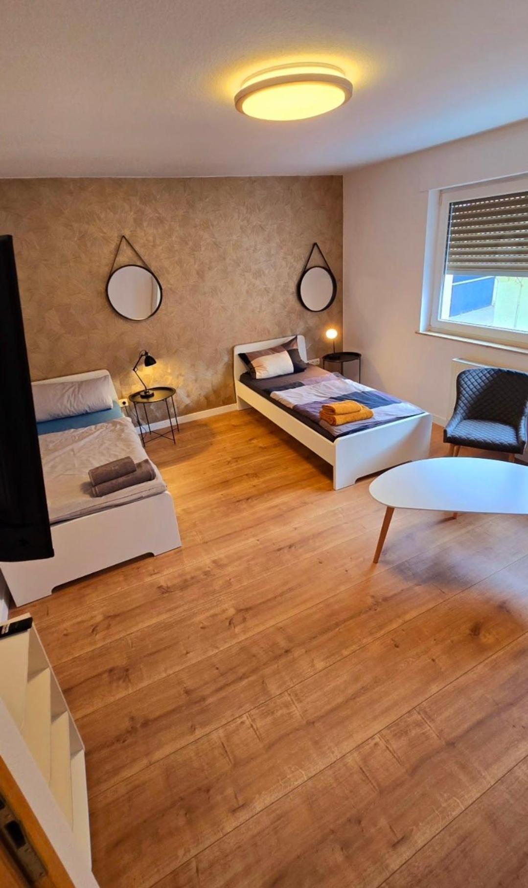 Privatwohnung Rybczynski Undenheim Eksteriør bilde